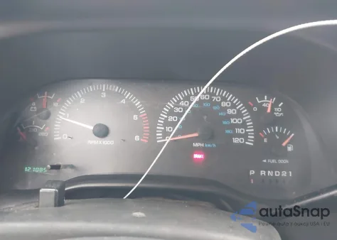 2001 Dodge Ram 1500 St/Ws from USA, damaged, VIN 1B7HC16X51S792477